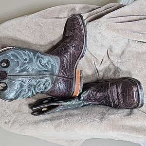 Cowboy boots